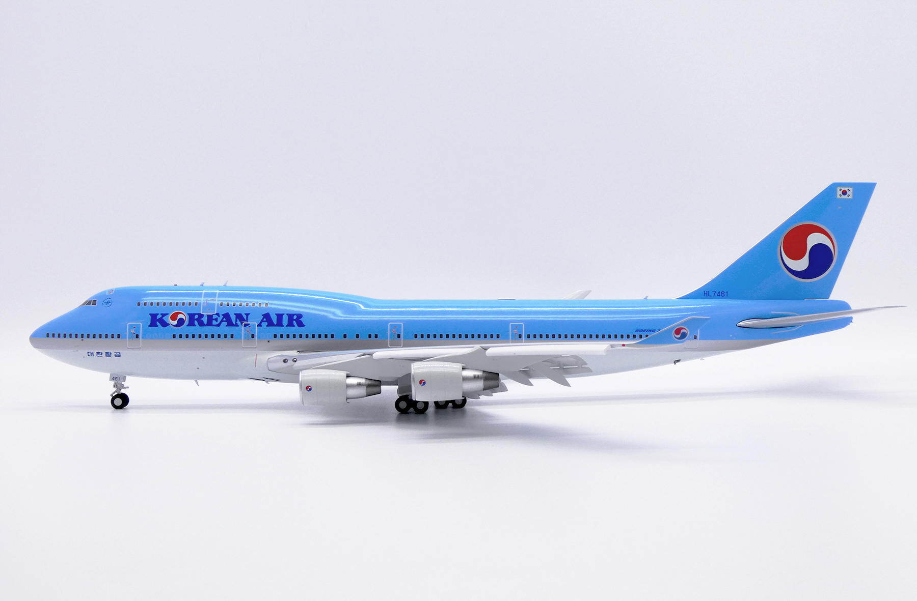 ScaleModelStore.com :: JC Wings 1:200 - XX20187A - Korean Air
