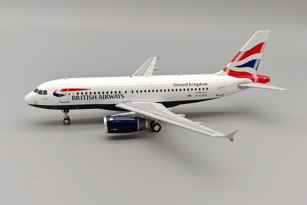ScaleModelStore.com :: ARD 1:200 - ARDBA122 - British Airways