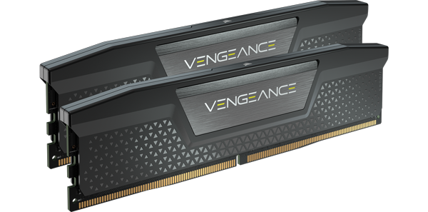 Corsair Vengeance Black 32GB 5200MHz DDR5 Memory Kit LN122319