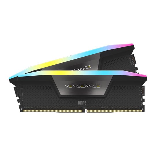 Corsair DOMINATOR Platinum RGB Black 32GB 5200MHz DDR5 Memory Kit