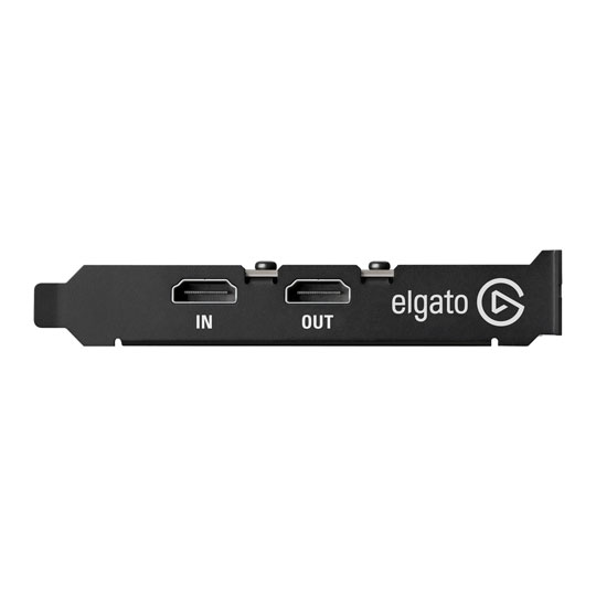 Elgato 4K60 Pro MK.2 Internal PCIe Ultra HD HDR Video Gaming