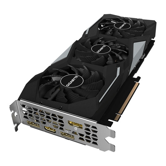 Gigabyte NVIDIA GeForce RTX 2060 6GB GAMING OC Turing Graphics