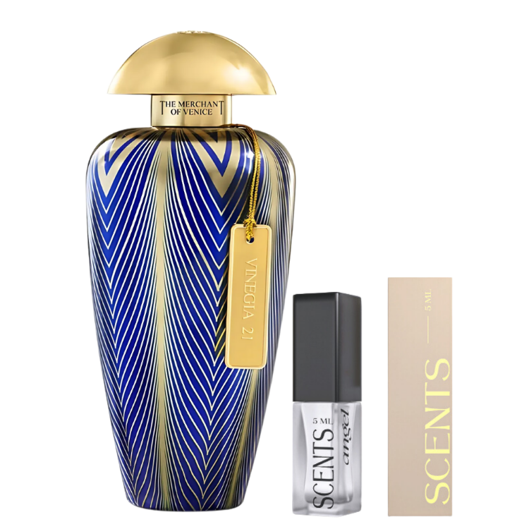 The Merchant of Venice Vinegia 21 Eau de parfum | Scents Angel