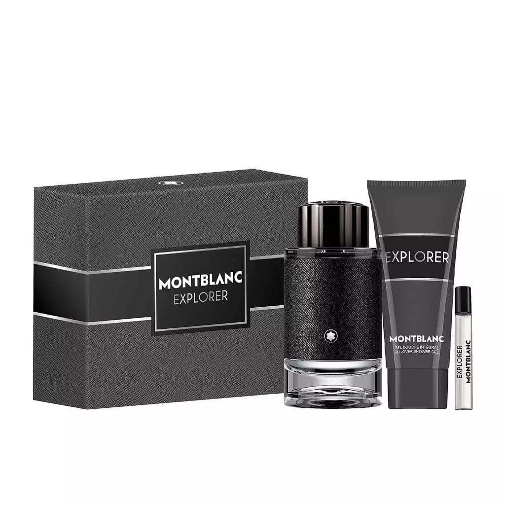 Montblanc Explorer Eau de Parfum 100ml Gift Set