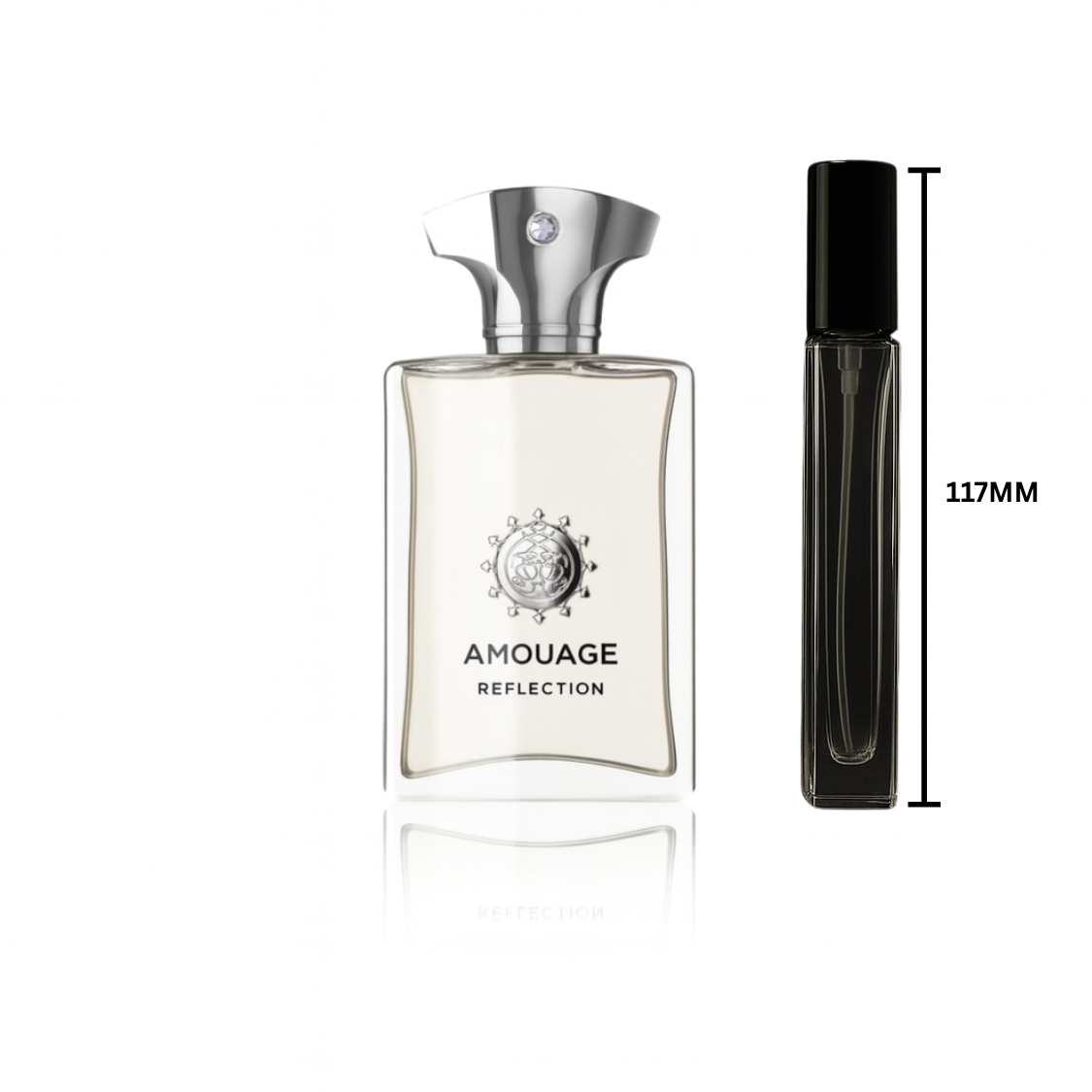 Buy Amouage Reflection Man EDP Sample (1ML–10ML) – Scent Suave
