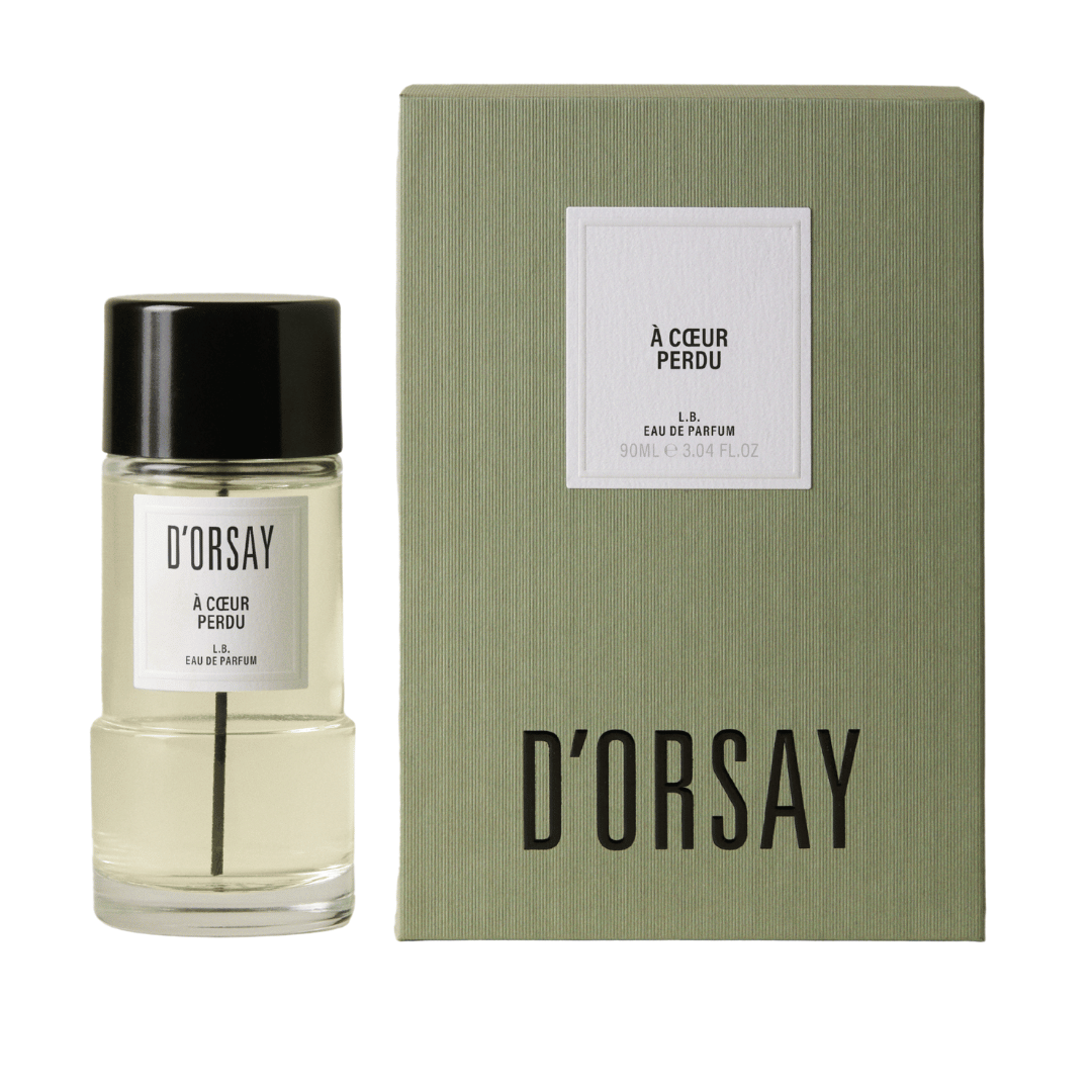 D'Orsay À COEUR PERDU L.B. – jetzt bei scent amor online entdecken!