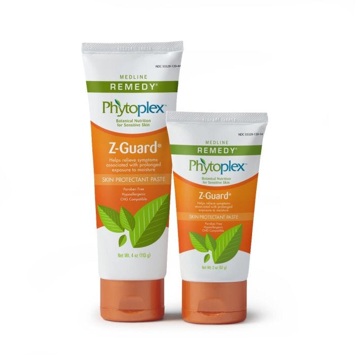 Remedy Phytoplex Z-Guard Skin Protectant Paste, 2 oz. | School Health