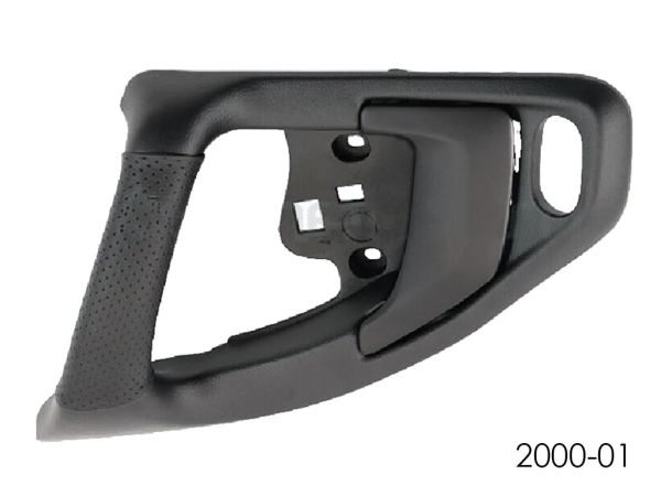 Honda Door Grip Assembly - NSX, 1991-05