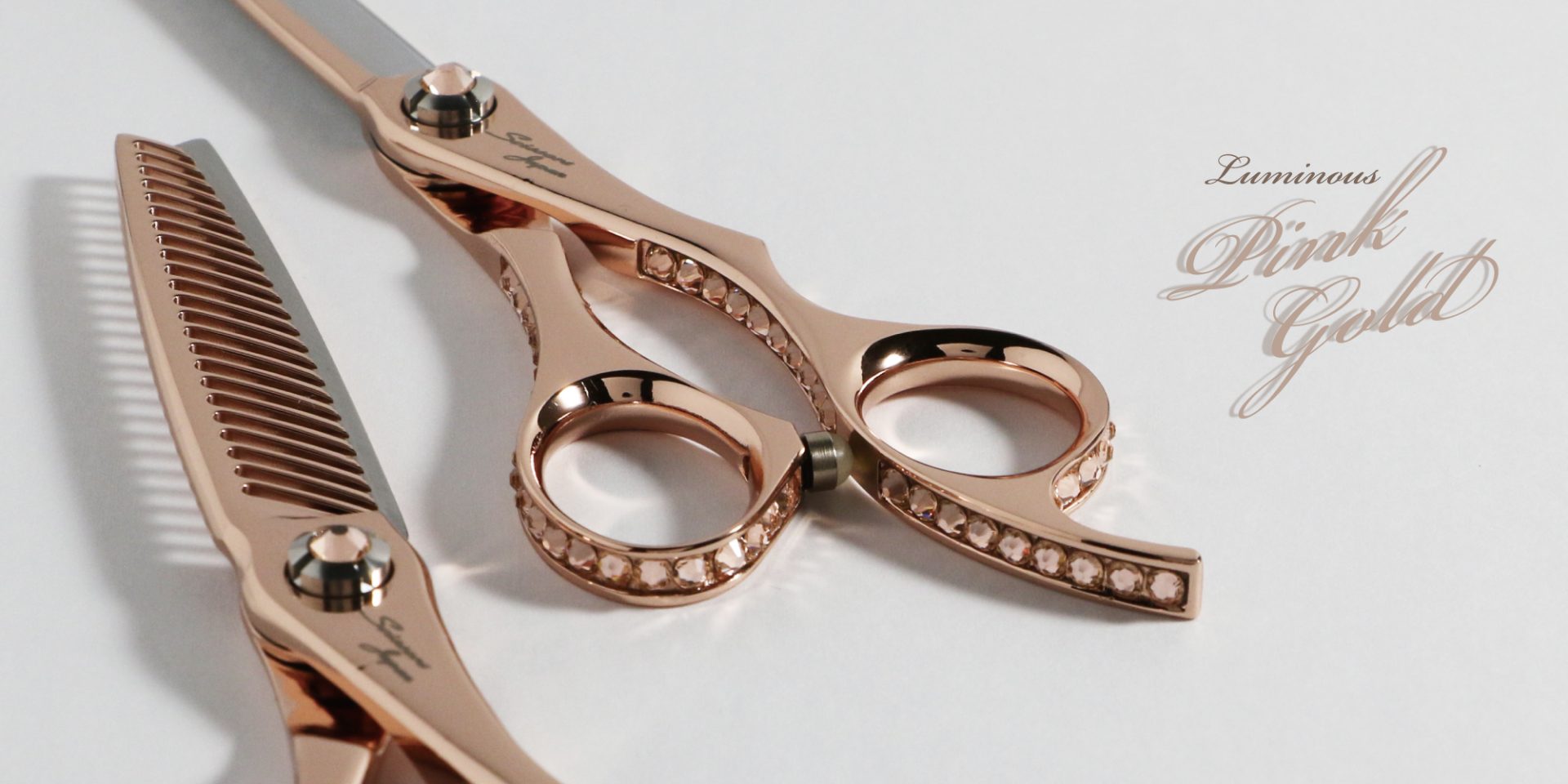 パワー有☀理美容師プロ用シザーカットバサミハサミ☀犬猫トリマー