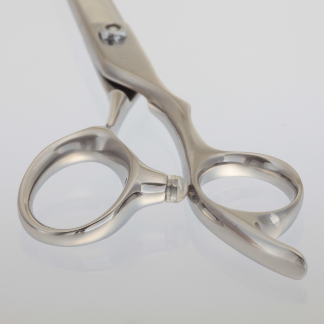 コバルト カットシザー／3D型オフセットタイプ / 美容師シザー工房