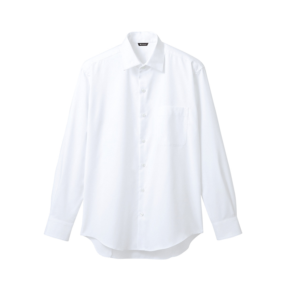 BF2571-2｜シャツ - Cooking & Service｜住商モンブラン｜白衣が人を絆