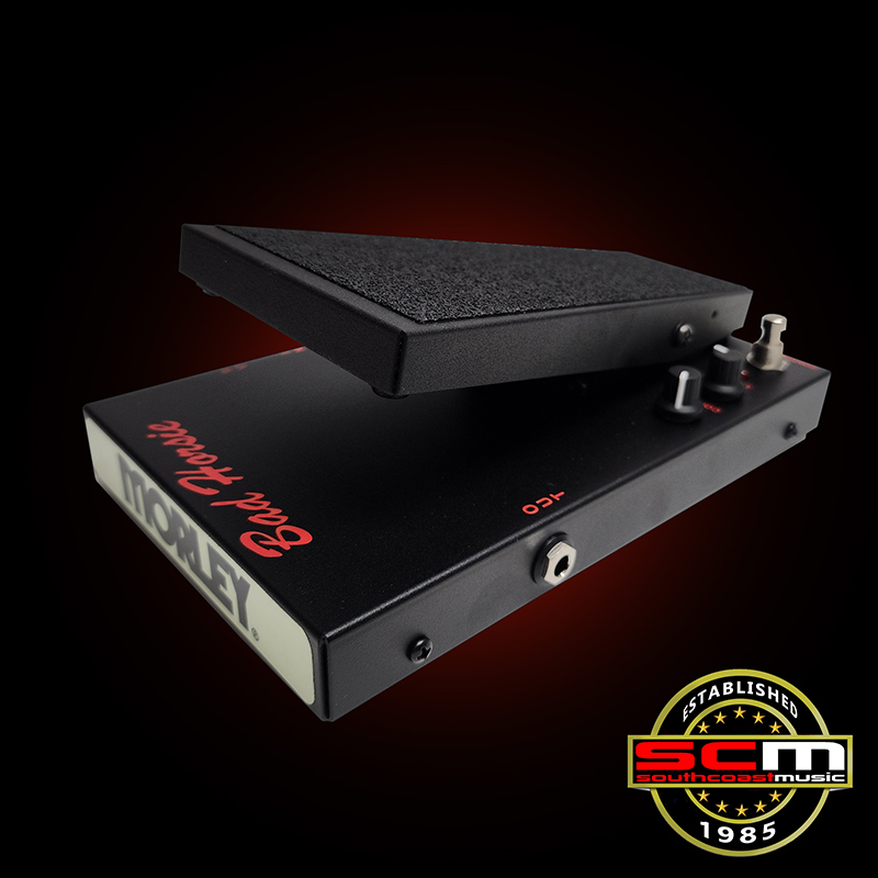 Morley Steve Vai signature Bad Horsie 2 Contour Wah Pedal – South