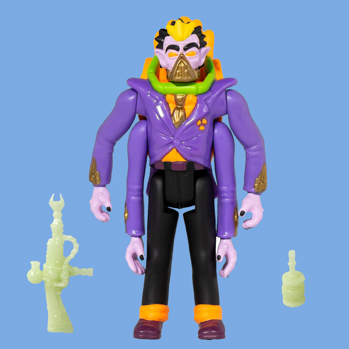 scos shop （スコスのネット通販） / 悪魔の毒々モンスター フィギュア