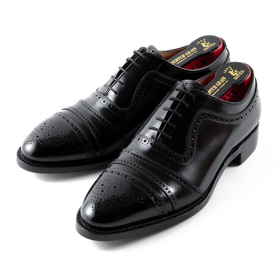 ストレートチップ | スコッチグレイン｜SCOTCH GRAIN｜オフィシャル