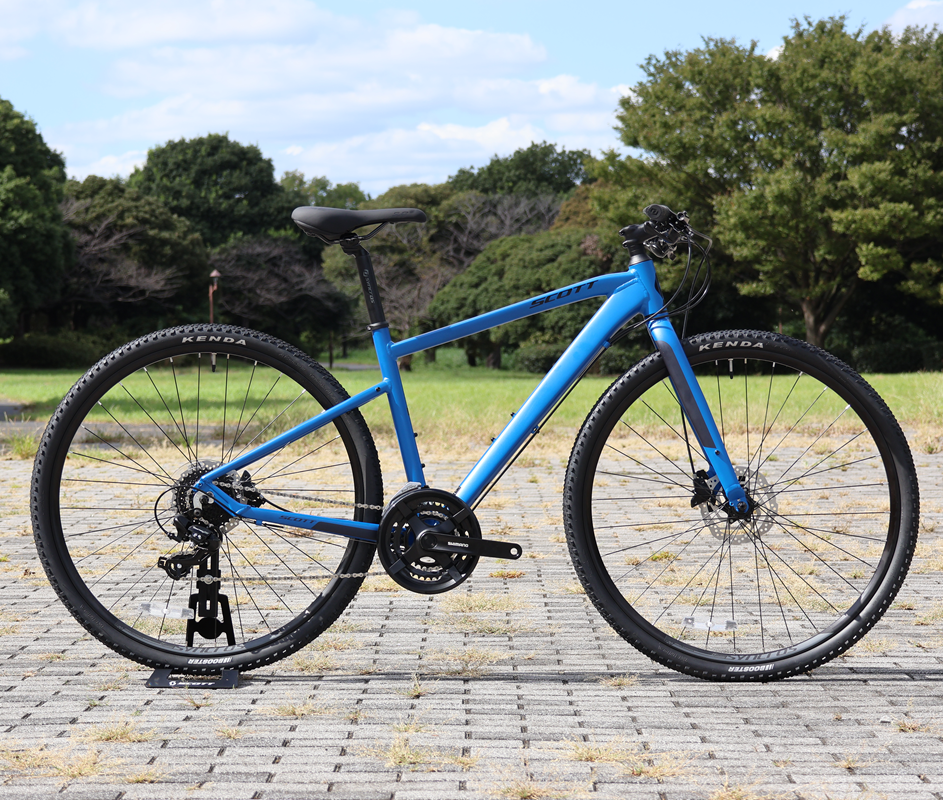 2025 SUB Cross J1 BLUE MATT｜株式会社スコットジャパン（公式