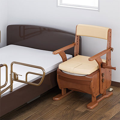 家具調トイレセレクトR ひじかけノーマル《標準幅》 標準・ソフト