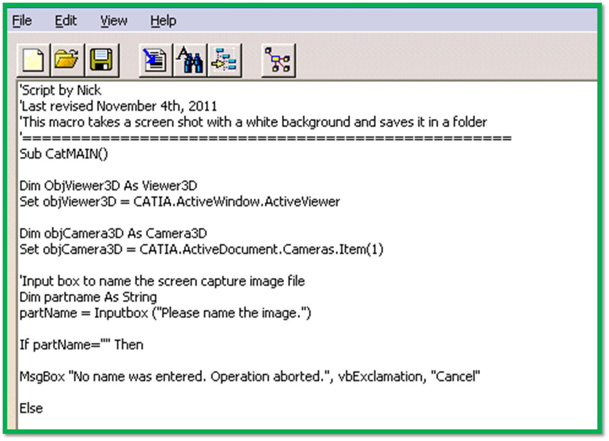 コンピュータ・IT CATIA V5 Macro Programming コンピュータ・IT CATIA