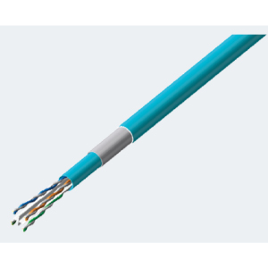 Cat6A(S) UTP-C6A-(S) 24AWG X 4P 黄 200m巻: 通信ケーブル - 蛙屋
