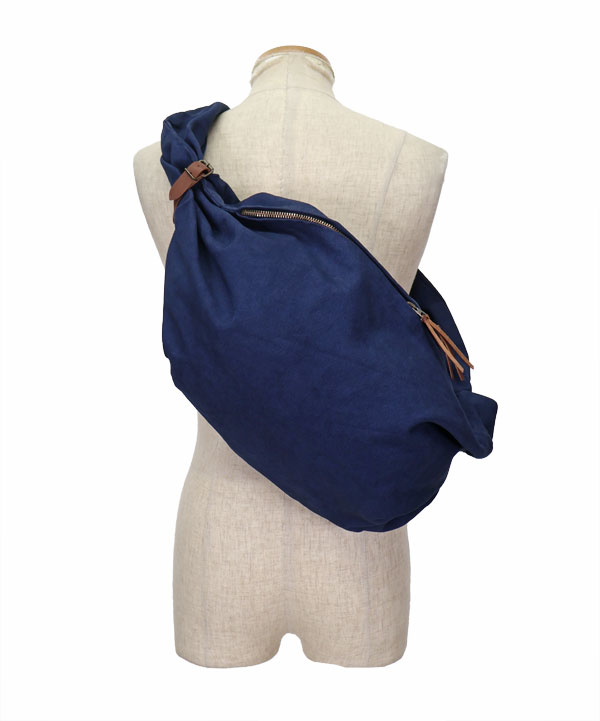 KAPITAL キャピタル 6号帆布 スナフキンBAG - SE7EN