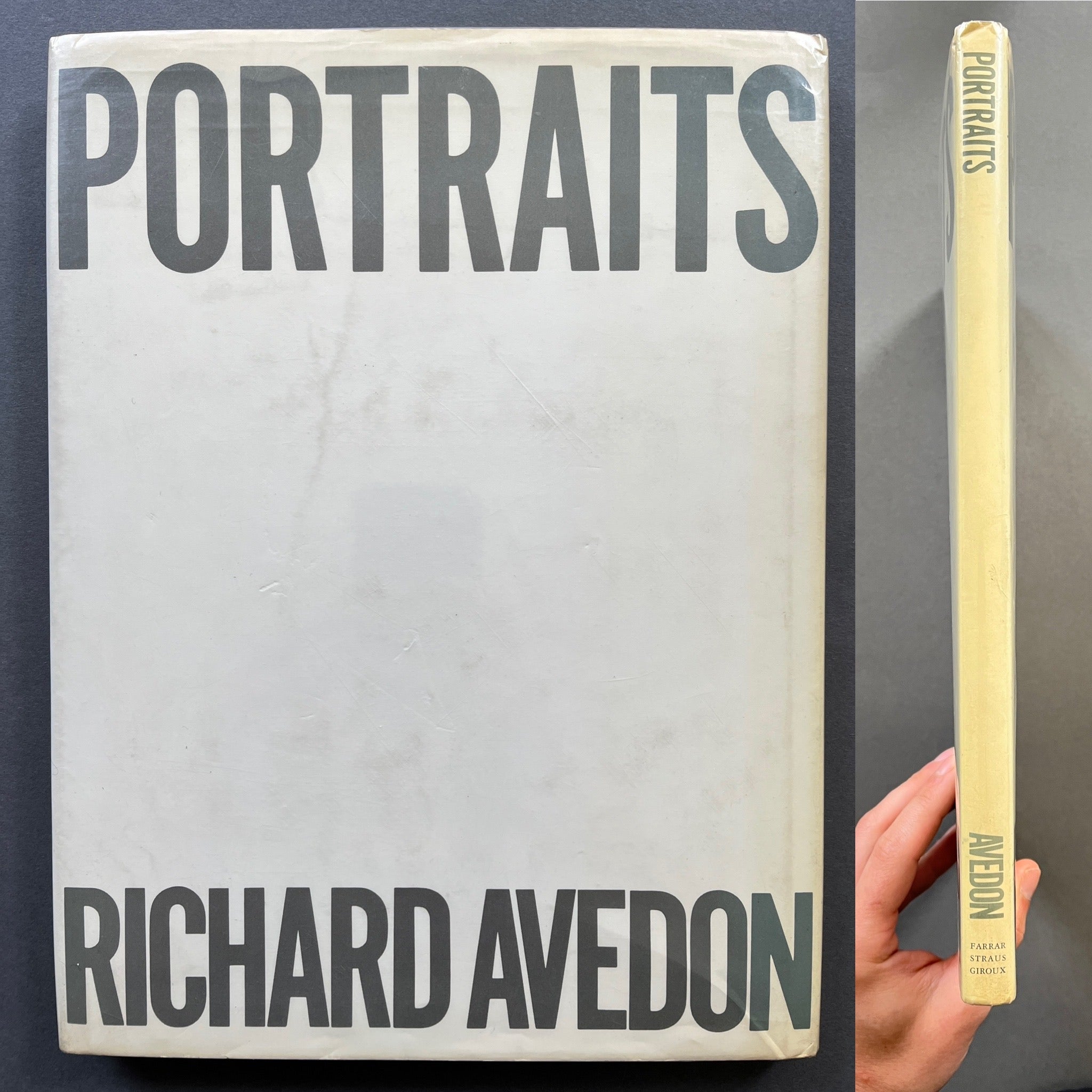 Buy Portraits: Richard Avedon Online Today – Setanta Books