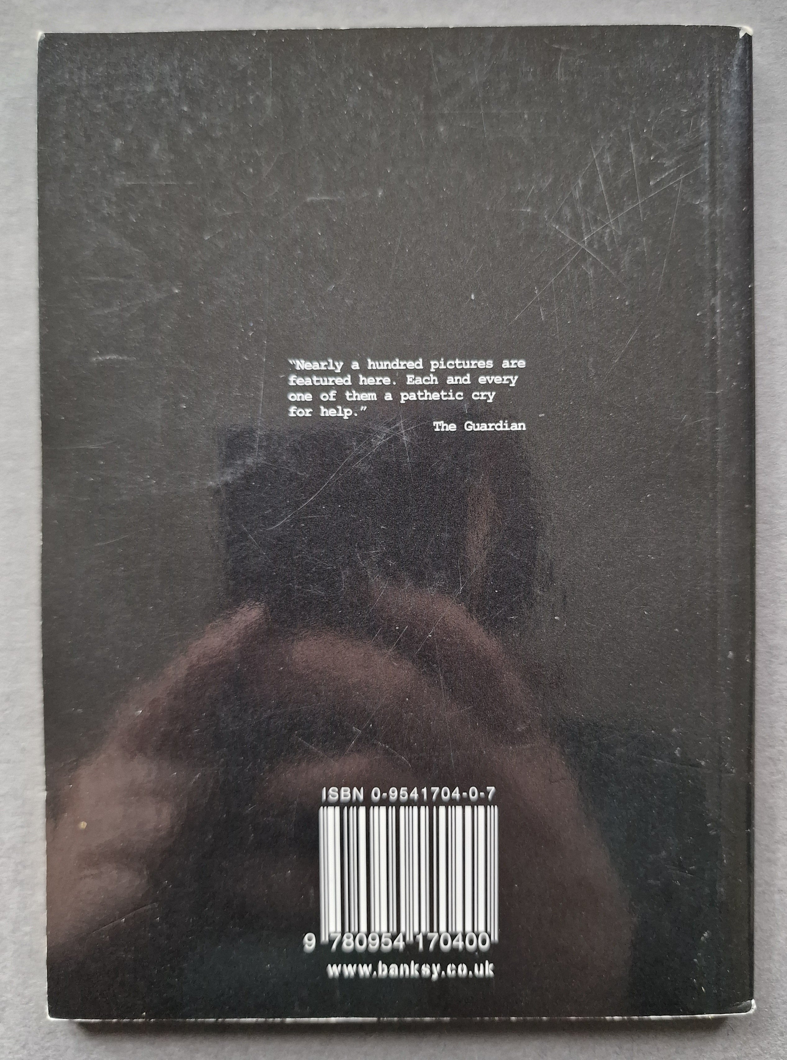 Buy Banging Your Head Against a Brick Wall by Banksy Online