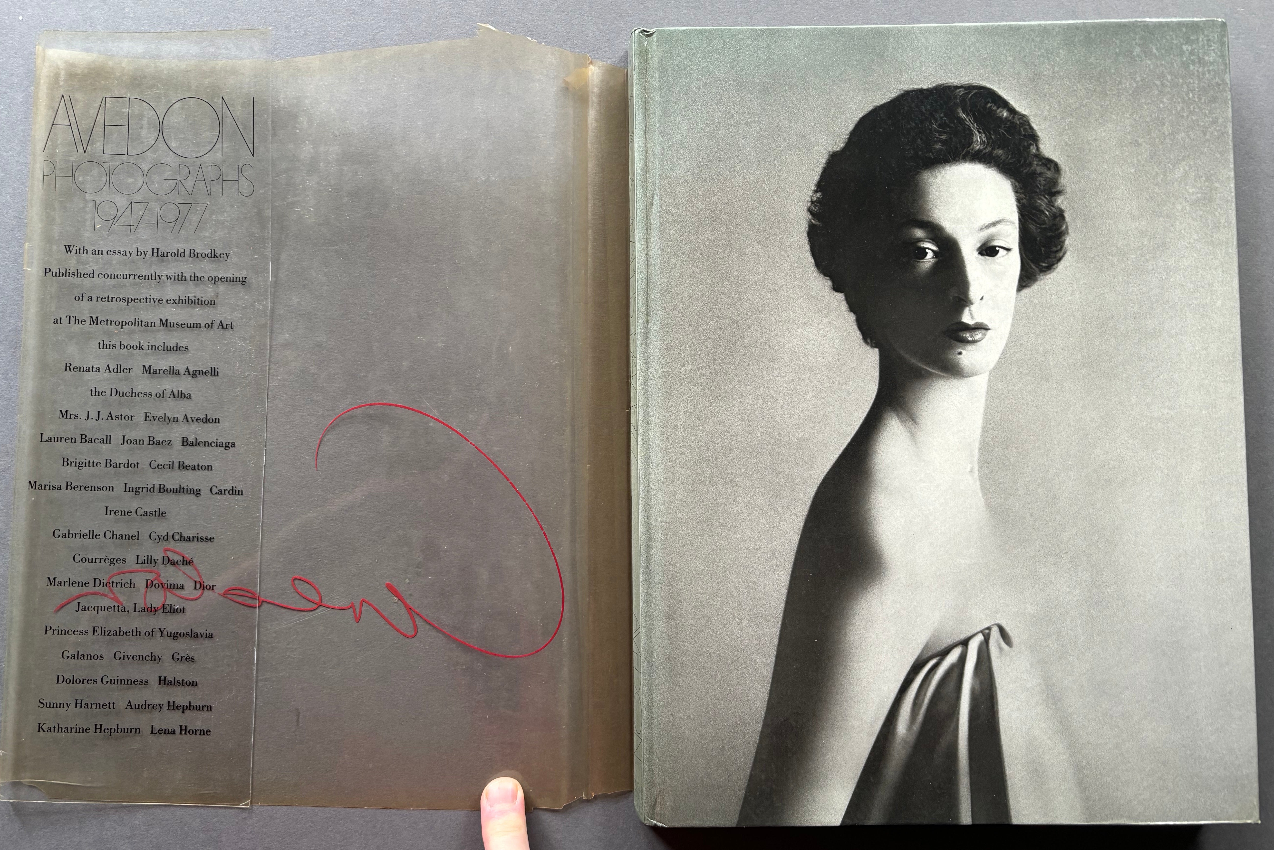 Buy Avedon: Photographs 1947-1977 Online – Setanta Books