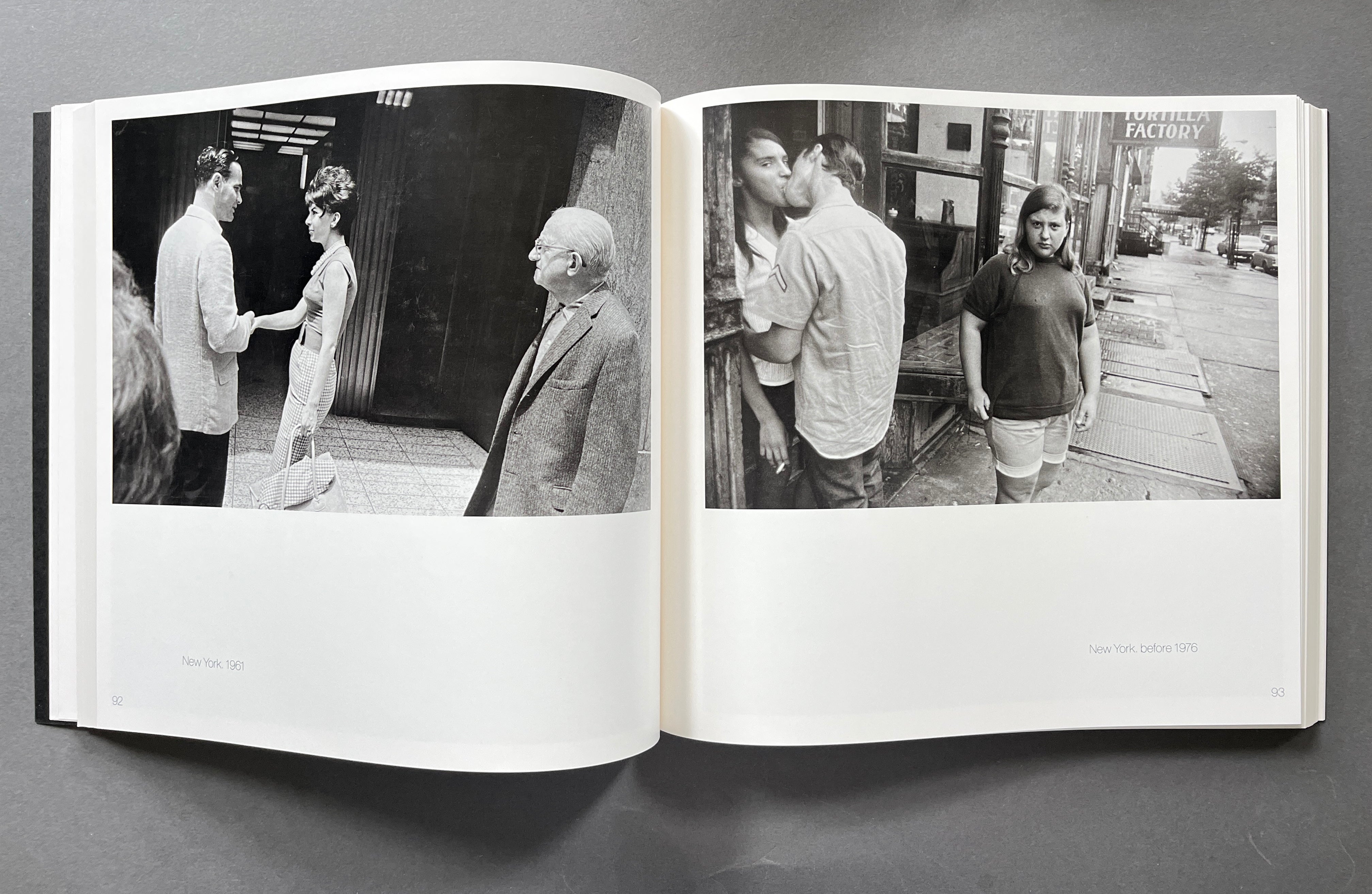 Winogrand: Figments From The Real World by Garry Winogrand