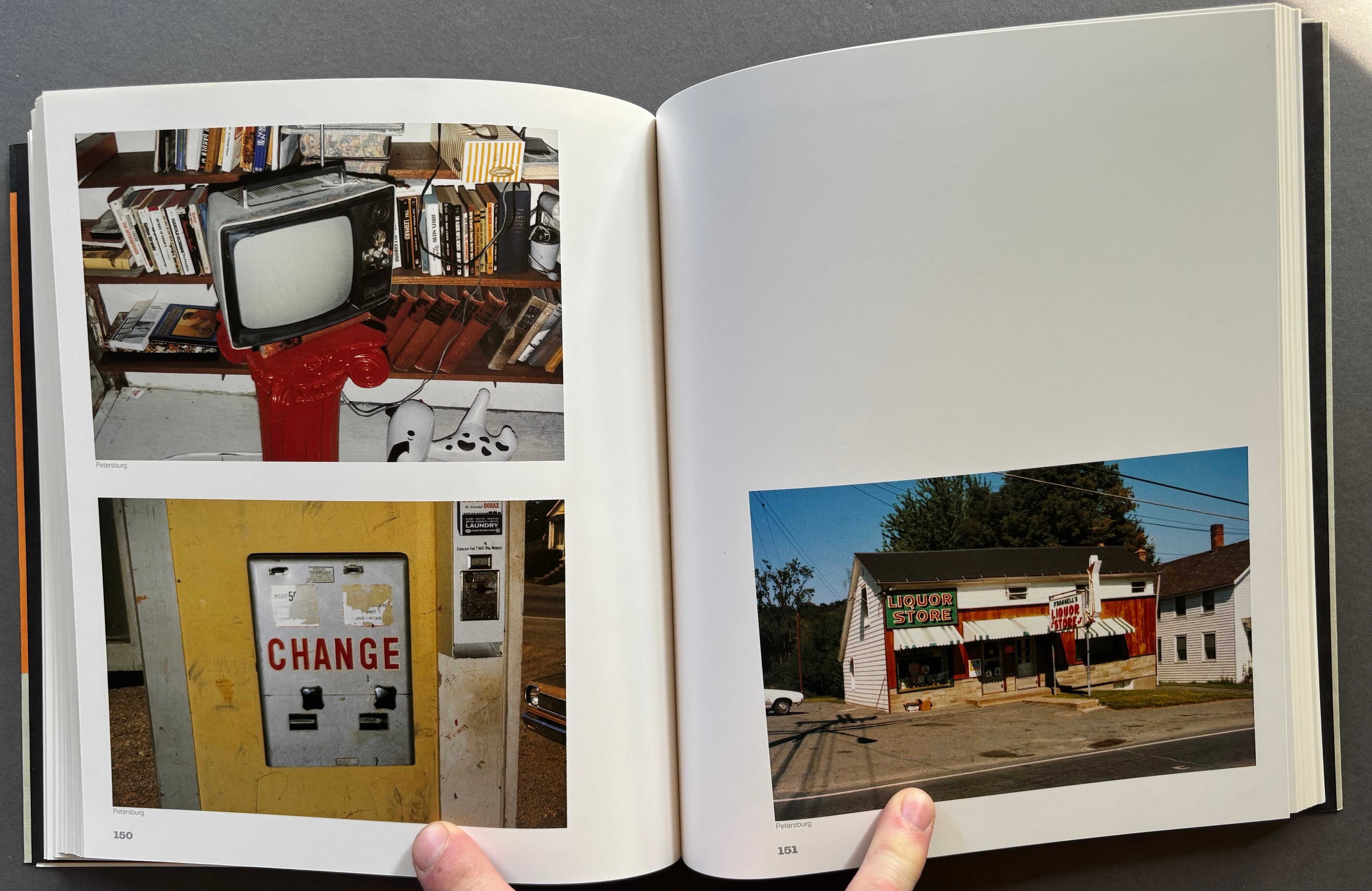 Buy American Surfaces by Stephen Shore online – Setanta Books