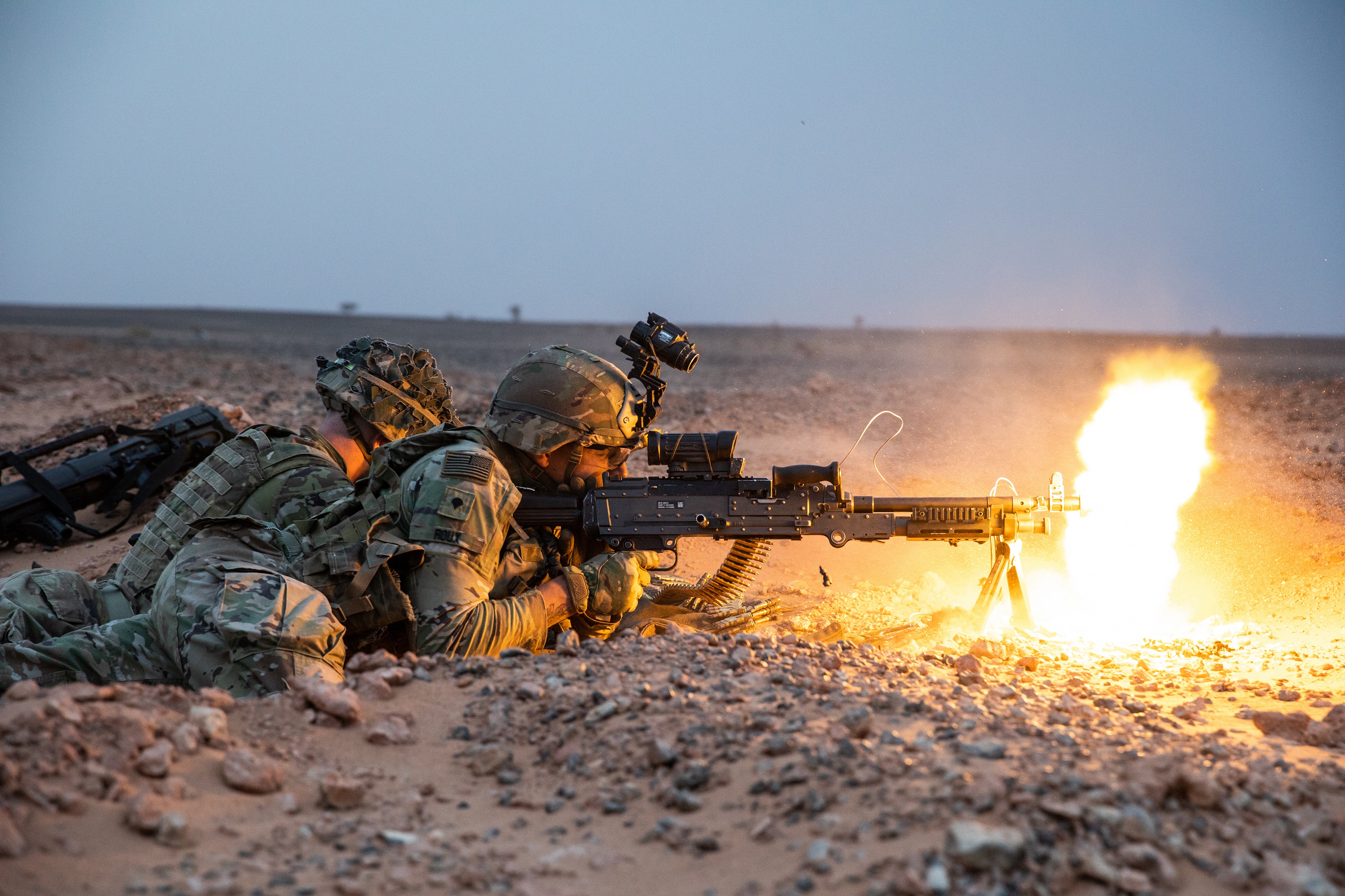 U.S. Army Southern European Task Force, Africa