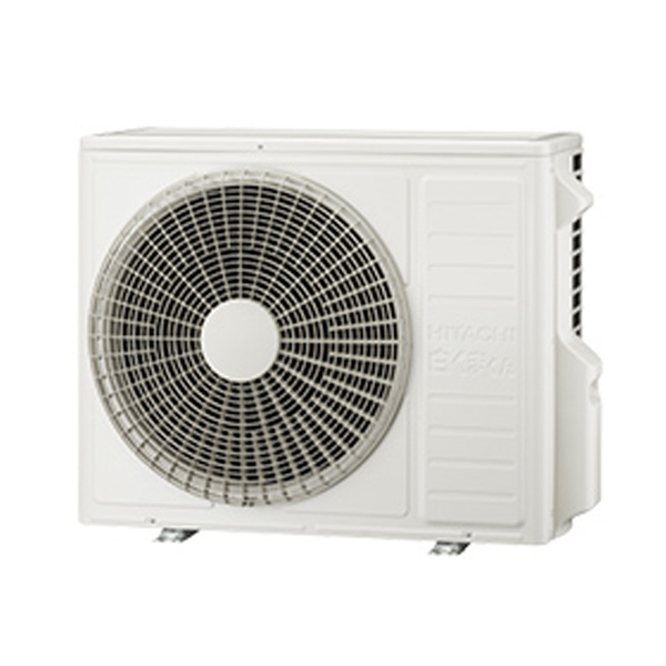RAS-ZJ63R2-W 日立 ZJシリーズ 壁掛形 20畳程度 シングル - 業務用