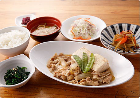 セトル飯塚｜JR新飯塚駅から徒歩10分、学生や単身赴任者向けの食事付き