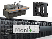 1Uブラシ付パネル NPBR シリーズ NPBR-1UN1｜19インチラック｜摂津金属