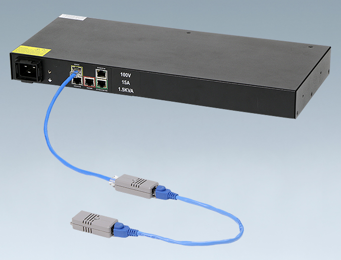 スマートセンサー（Raritanラリタン） DX2 シリーズ DX2-D2｜19インチ