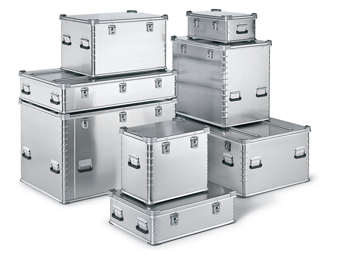 Yボックス ZRGS シリーズ｜輸送ケース／ラックケース｜摂津金属工業