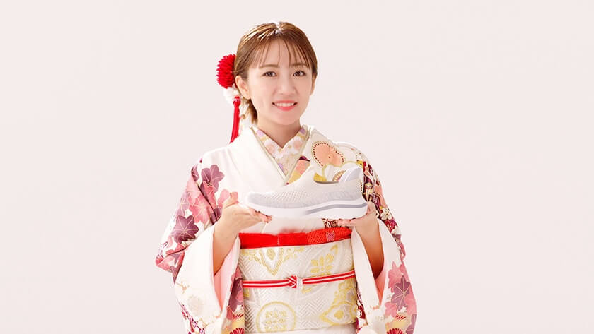 靴大手小売のチヨダもハンズフリーシューズが150万足の大ヒットで営業