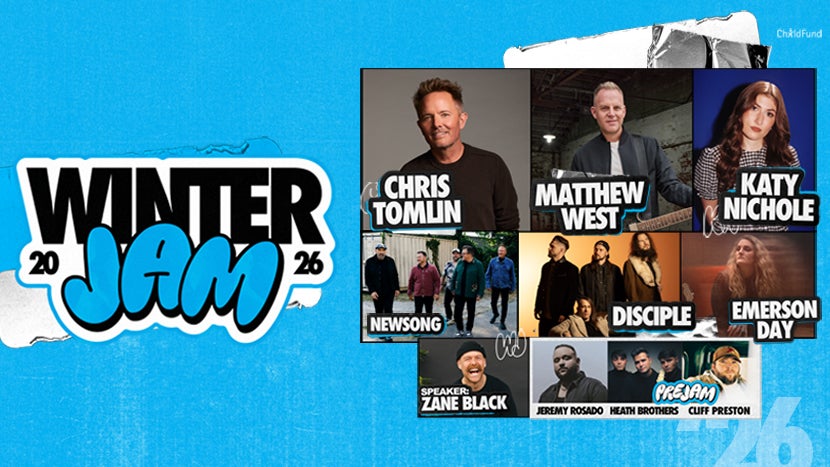 Winter Jam '26 | SevenVenues