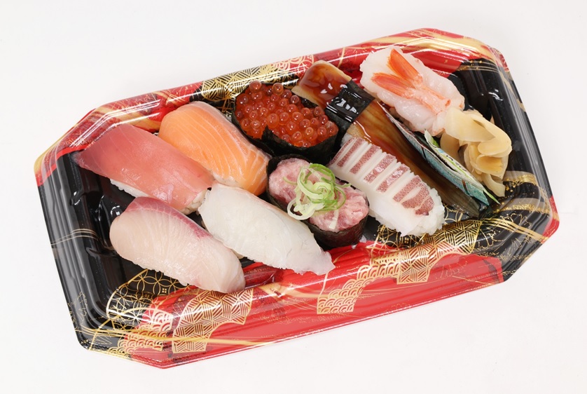 贅沢にぎり寿司（匠） | セブンスター