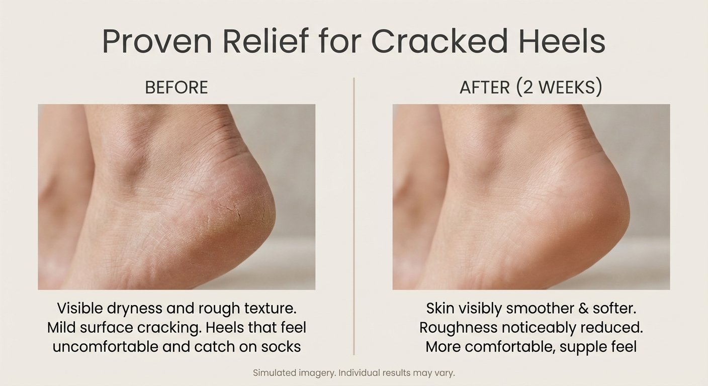 Soothing Foot Cream for Deep Moisturization | SEACRET