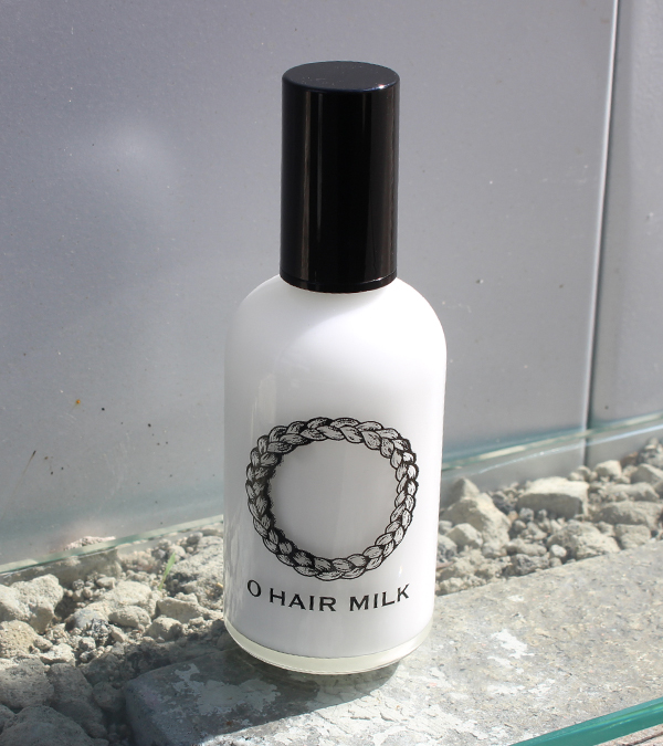 O HAIR MILK 110ml オーヘアミルク110ml/O skin ＆ hair/オースキン＆ヘア