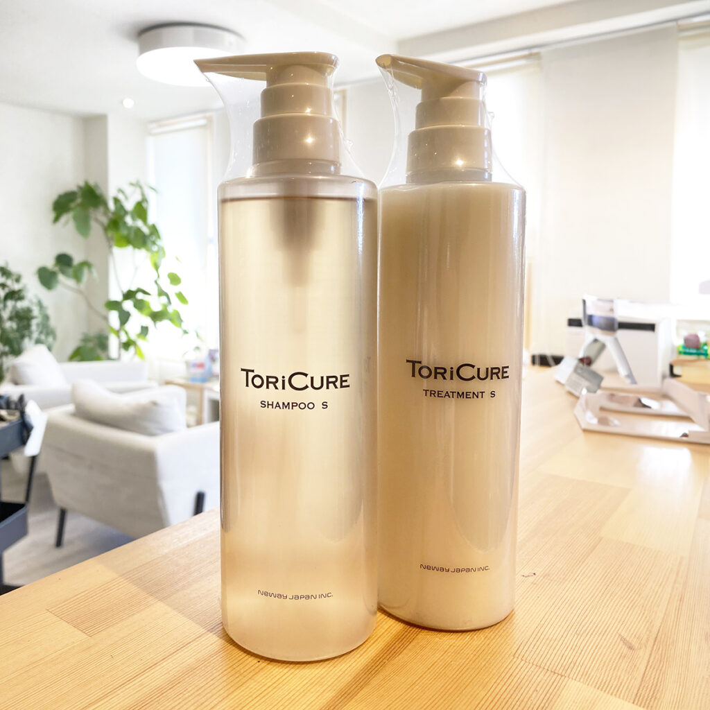 トリキュア❣️シャンプー S & トリートメント S セット❣️1000ml