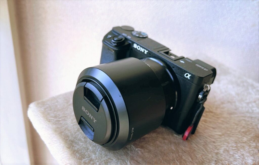 SONY FE 50mm F1.8】カメラ初心者が単焦点レンズを購入してバイクの