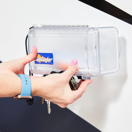 Large Dry Box - Vertical Mount – SeaSucker