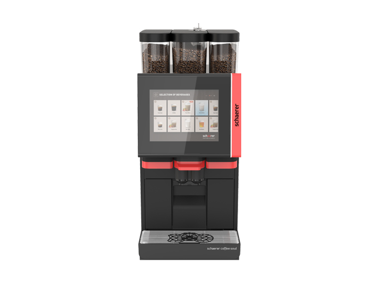 Schaerer Coffee Soul 10｜SEB Professional