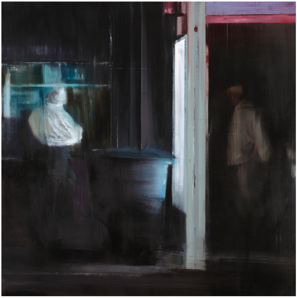 Waiting #140 by Brett Amory | sebastianfoster.com