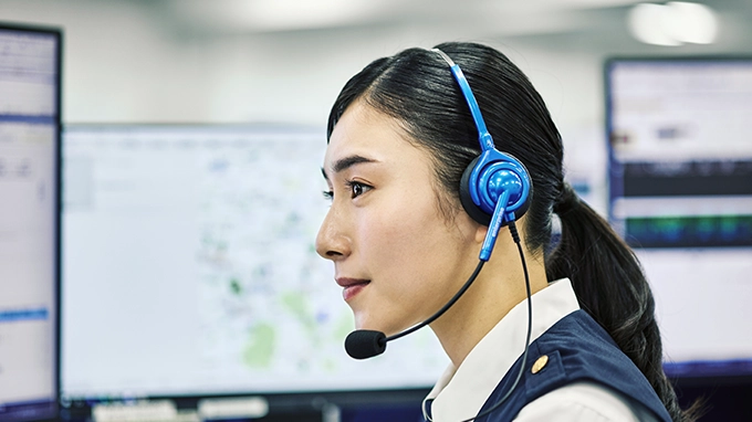 家庭用防犯カメラのセコム・ホームカメラシステム｜監視カメラ（防犯