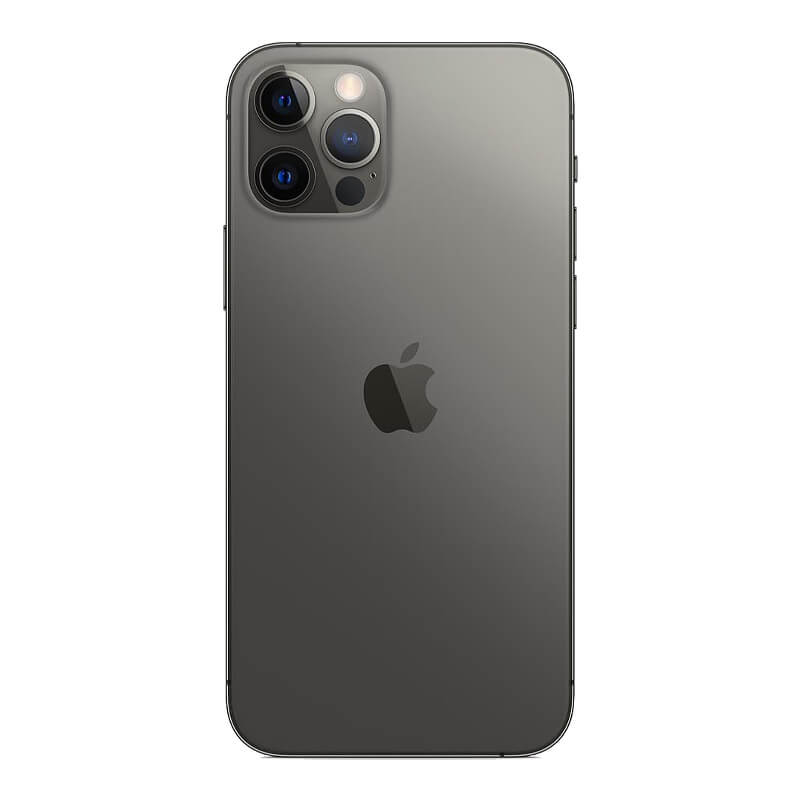 iPhone 12 Pro Max - 256GB グラファイト SIMフリー｜iPhoneの中古は