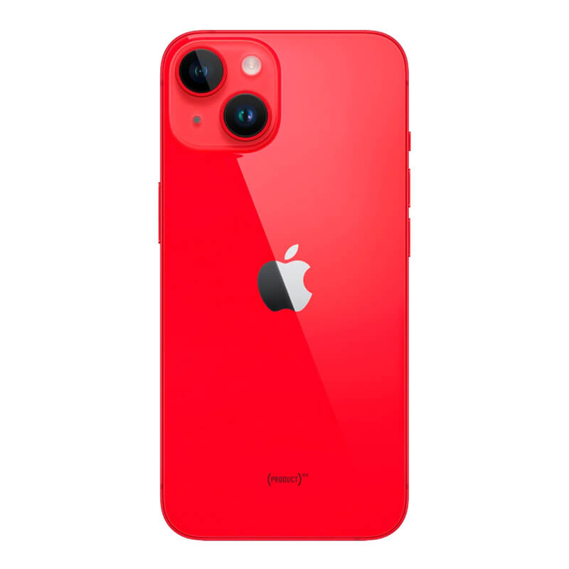 iPhone 14 Plus - 128GB (PRODUCT)RED SIMフリー｜iPhoneの中古は
