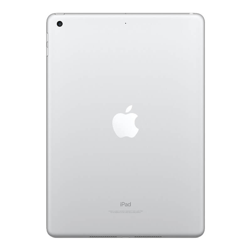 iPad 第6世代 - WiFiモデル 32GB シルバー｜iPadの中古は【セカハン