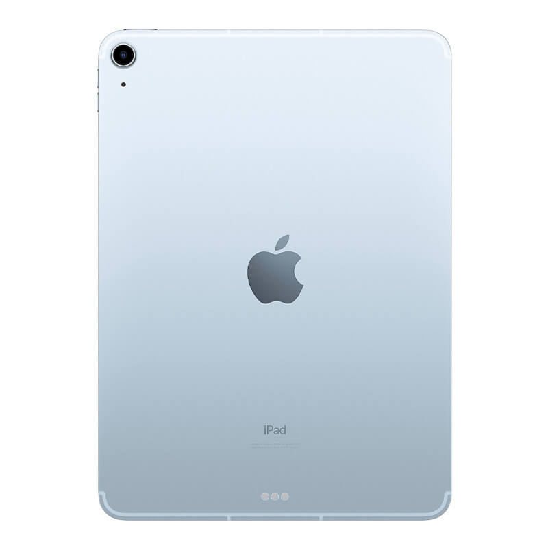 認定整備品】iPad Air 第4世代 - WiFi + Cellularモデル 64GB スカイ