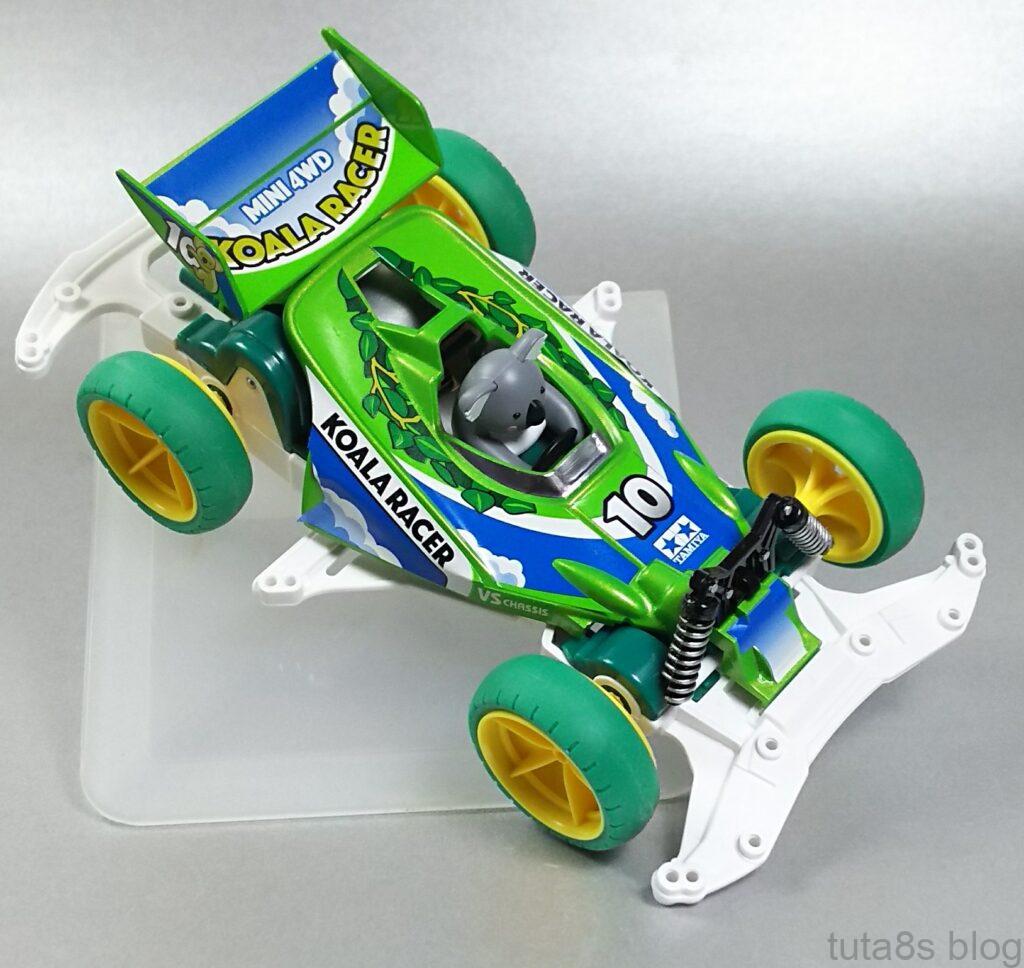 ミニ四駆コアラ｣10匹目！！